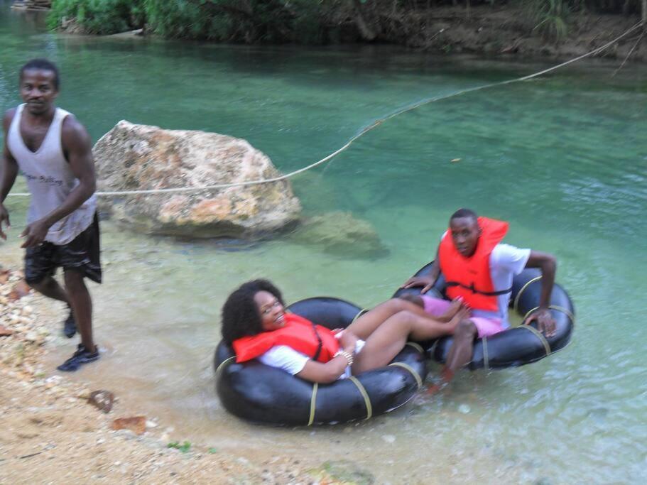 Homestay Idilio Escape Ocho Rios