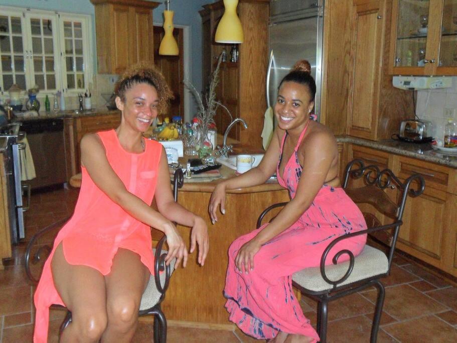 Homestay Idilio Escape Ocho Rios